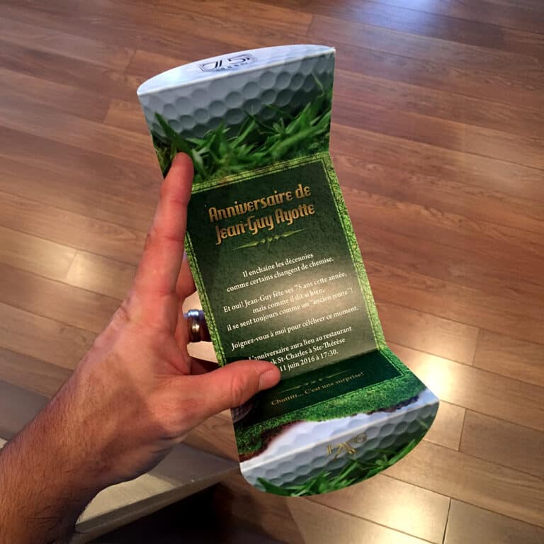 carton-imprime-bal-de-golf-75-ans