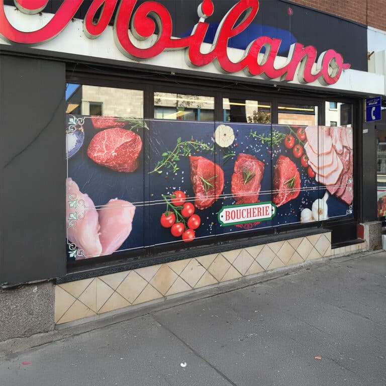 lettrage-vitrine-boucherie-milano-montreal