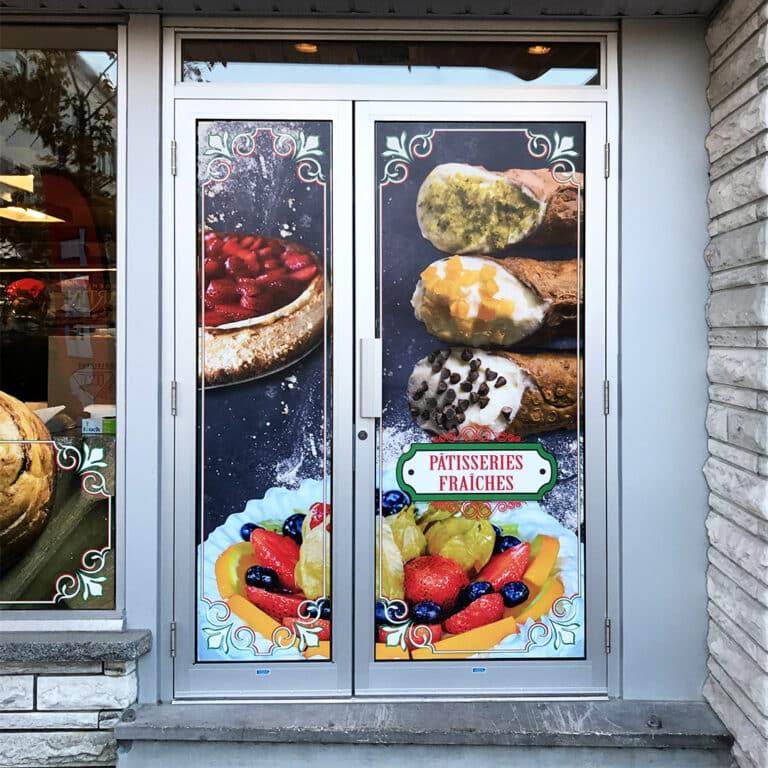 lettrage-vitrine-patisserie-milano-montreal