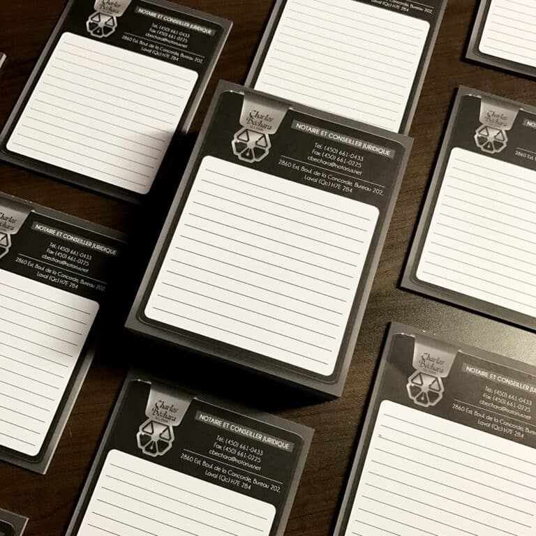 bloc-notes-personnalise-notaire