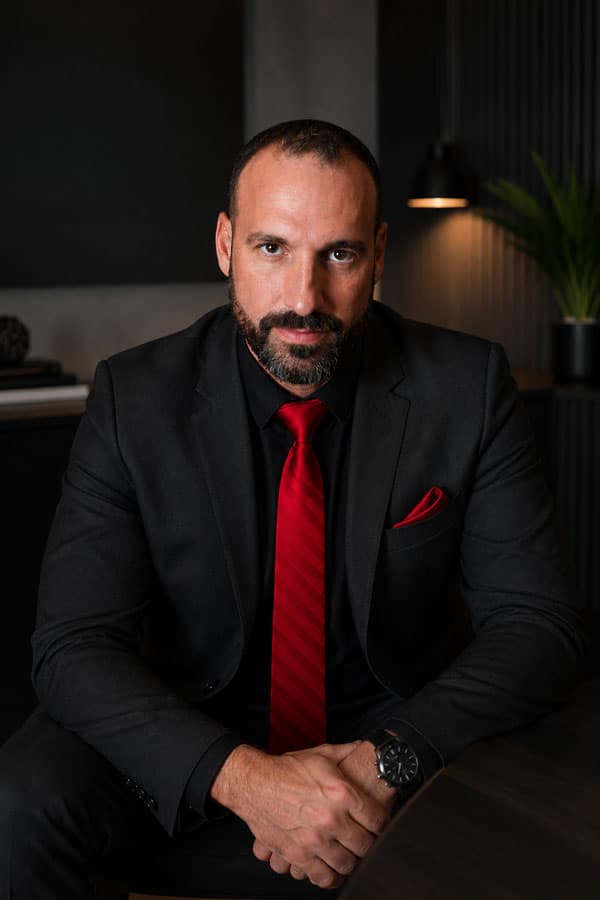 Contact Sylvain Migneault, founder of Agence Branding Inc.